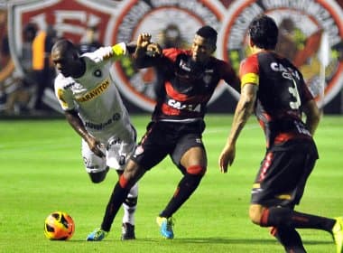 Ney Franco é decisivo nas mudanças, Vitória vence o Botafogo e cola no G4