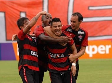Em Pituaçu, Vitória encara o Bahia e tenta confirmar boa fase