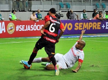 Modificado, Vitória encara o Internacional na estreia do Campeonato Brasileiro