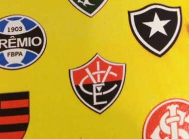 Gafe do Vice: Vitória é retratado com escudo falso por O Globo