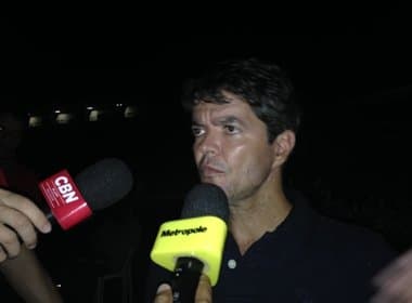 Felipe Ximenes promete contratação para suprir ausência de Marquinhos