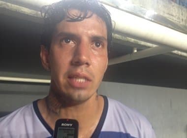 Monterrey volta atrás e desiste de emprestar Victor Ramos para o Vitória