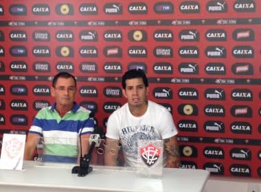 Victor Ramos confirma retorno ao Monterrey: &#039;Minha cabeça já estava focada no Vitória&#039;