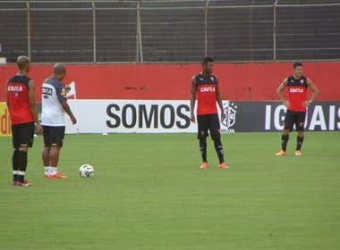 Jorginho comanda coletivo e testa Marcelo e Marcinho entre os titulares