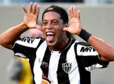 Presidente do Vitória nega contato com Ronaldinho Gaúcho: &#039;Pura especulação&#039;