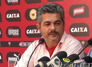 Ney Franco elogia desempenho do Vitória após triunfo contra Sport