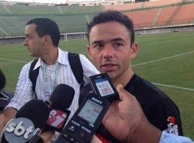 Juan pede empenho e dedicação contra o Flamengo