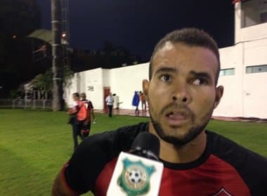 Convocado para a Seleção Brasileira Sub-21, José Welison lamenta ausência contra o Flamengo