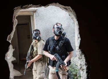 EUA suspendem programa de treinamento de rebeldes sírios