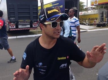 Khodair surpreende e crava a pole para a etapa de Tarumã da Stock Car