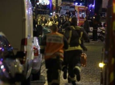 Polícia afirma que há pelo menos 100 mortos dentro de teatro Bataclan em Paris