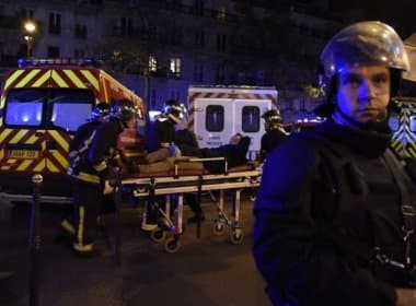 Número de mortes em ataques em Paris pode passar de 120, diz promotor de Justiça
