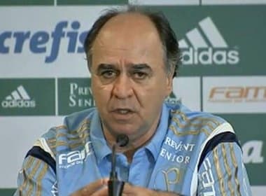 Marcelo Oliveira critica pressão e diz que é hora de ganhar a Copa do Brasil