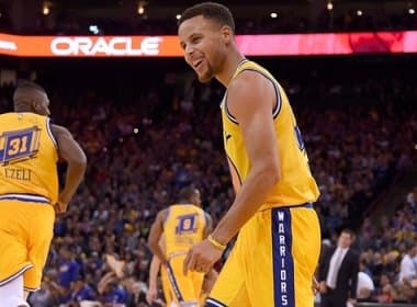 Warriors vence Lakers e estabelece melhor início da história da NBA