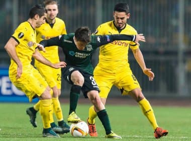 Já classificado, Borussia Dortmund perde do Krasnodar na Liga Europa