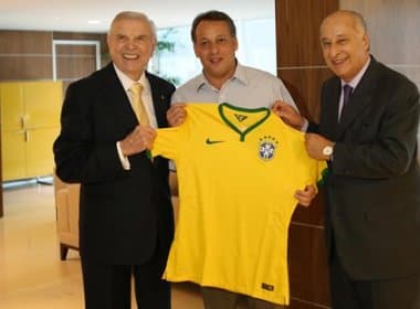 CPI do Futebol quebra sigilos de Marin, Del Nero e Ricardo Teixeira