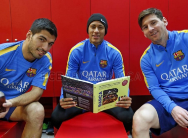 Com trio MSN, Kidiaba e Robinho, clubes inscrevem atletas para o Mundial