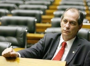 Ciro Gomes acusa Temer de ser &#039;capitão do golpe&#039; contra Dilma