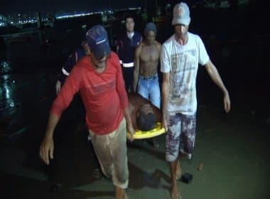 Pescadores são resgatadas após quatro dias à deriva no mar no Ceará