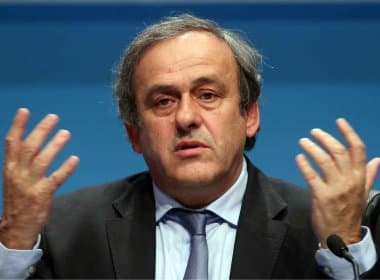 Uefa decide manter Platini como presidente até que CAS julgue suspensão