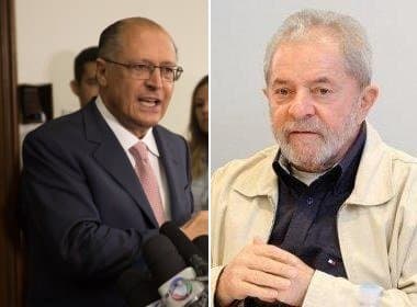 Instituto Lula rebate críticas de Alckmin e recomenda explicação de &#039;desvios&#039;