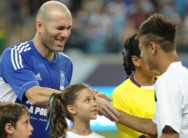 Zidane defende &#039;firulas&#039; de Neymar: &#039;É bom para o espetáculo&#039;