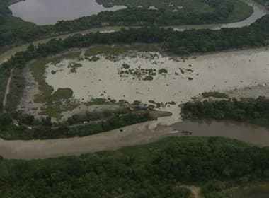 Barragem se rompe no Vale do Paraíba e deixa São José dos Campos sem água
