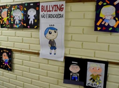 Bullying se torna tema obrigatório de debate nas escolas do país
