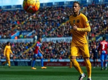Rivais de Manchester, City e United querem ter Neymar na próxima temporada