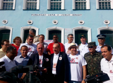 Salvador recebe ministro da saúde no Dia Nacional de Mobilização contra Aedes Aegypti
