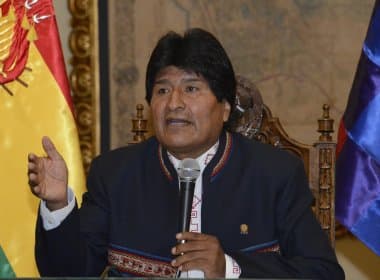 Evo Morales pede reunião de emergência da Unasul para apoiar governo Dilma