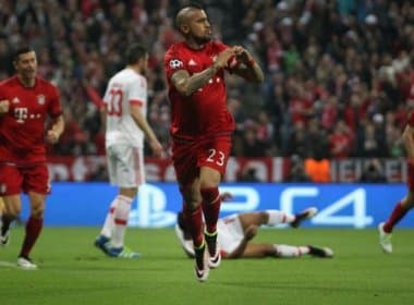 Bayern pressiona, mas só consegue vitória magra sobre o Benfica