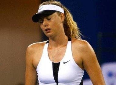 Doping de Sharapova foi por concentração maior que permitida, revela ministro