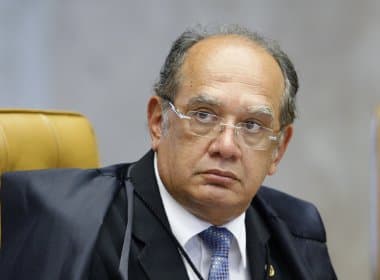 Gilmar Mendes manda de volta à PGR segundo pedido de inquérito contra Aécio
