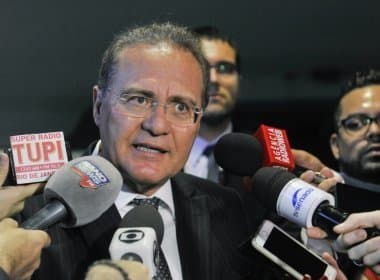 Em gravação, Renan indica advogado como capaz de influenciar ministro do STF