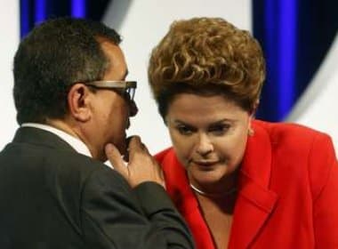 Dilma divulga nota sobre pagamentos a João Santana por campanha à reeleição