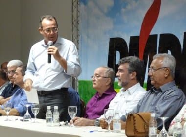PMDB e PT se afastam nas disputas municipais; apenas Aracaju mantém aliança