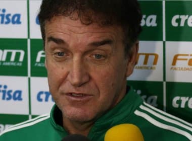 Cuca admite que pode ter encontrado seu time ideal no Palmeiras