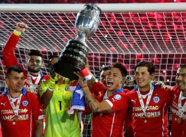 Conmebol confirma amistoso entre campeões da Copa América e da Eurocopa