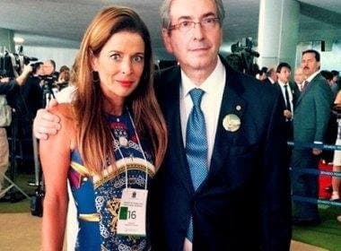 Defesa quer desvincular esposa de Cunha de corrupção