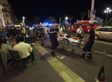 França: Polícia detém cinco pessoas ligadas a autor de ataque em Nice
