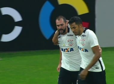 Danilo salva o Corinthians e garante empate com o Figueirense no Itaquerão