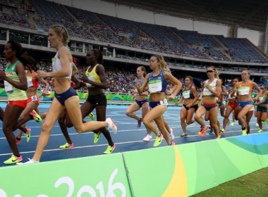 Rio 2016: Atletismo começa sem atrair grande público 