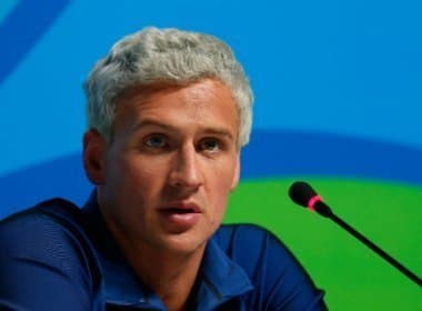 Ryan Lochte perde o quarto patrocínio após mentir sobre assalto nos Jogos do Rio