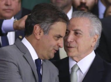 PSDB diz ser contra protelar reforma previdenciária e entra em crise com Temer