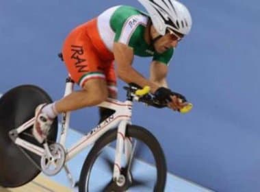 Ciclista iraniano morre após sofrer grave acidente nos Jogos Paralímpicos