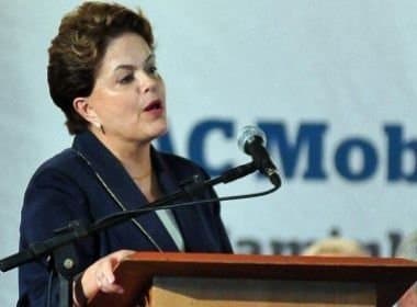 TCU propõe bloquear bens de Dilma Rousseff por compra de refinaria