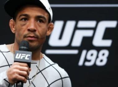 José Aldo pede para romper com o UFC e sugere aposentadoria