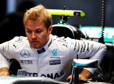 Rosberg evita fazer projeção de título e diz focar apenas o GP da Malásia