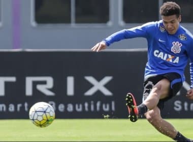 Marquinhos Gabriel critica campo do Luso Brasileiro antes de jogo contra Botafogo
